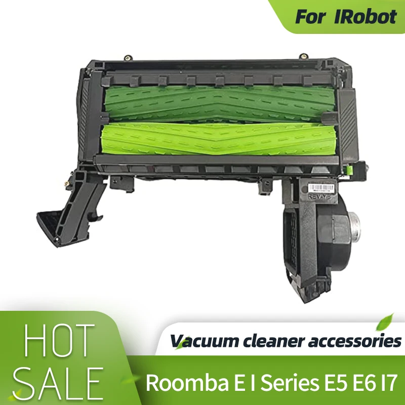 almost new Dismantling parts Enhanced Cleaning Head Module Parts for