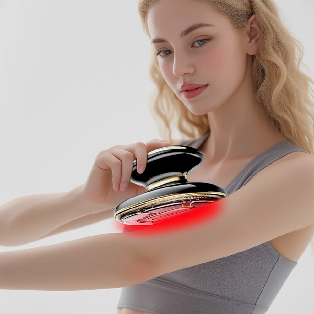 EMS Weight Loss Massager Slimming Beauty Health Body Shaping Massage Equipment Muscle Stimulator Fat Burner Anti-Cellulite