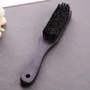 Wood Handle Hair Brush Comb Hard  Anti-static Hairdressing Styling Beard Comb Anti-static Scalp Massage Brush Hair Styling Tool 3