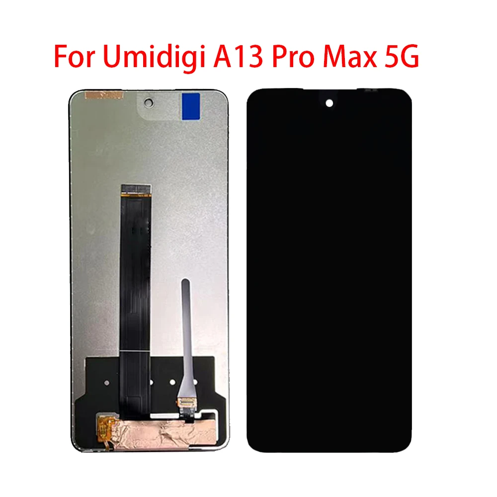 

ЖК-дисплей с сенсорным экраном и дигитайзером для Umidigi A13 Pro Max
