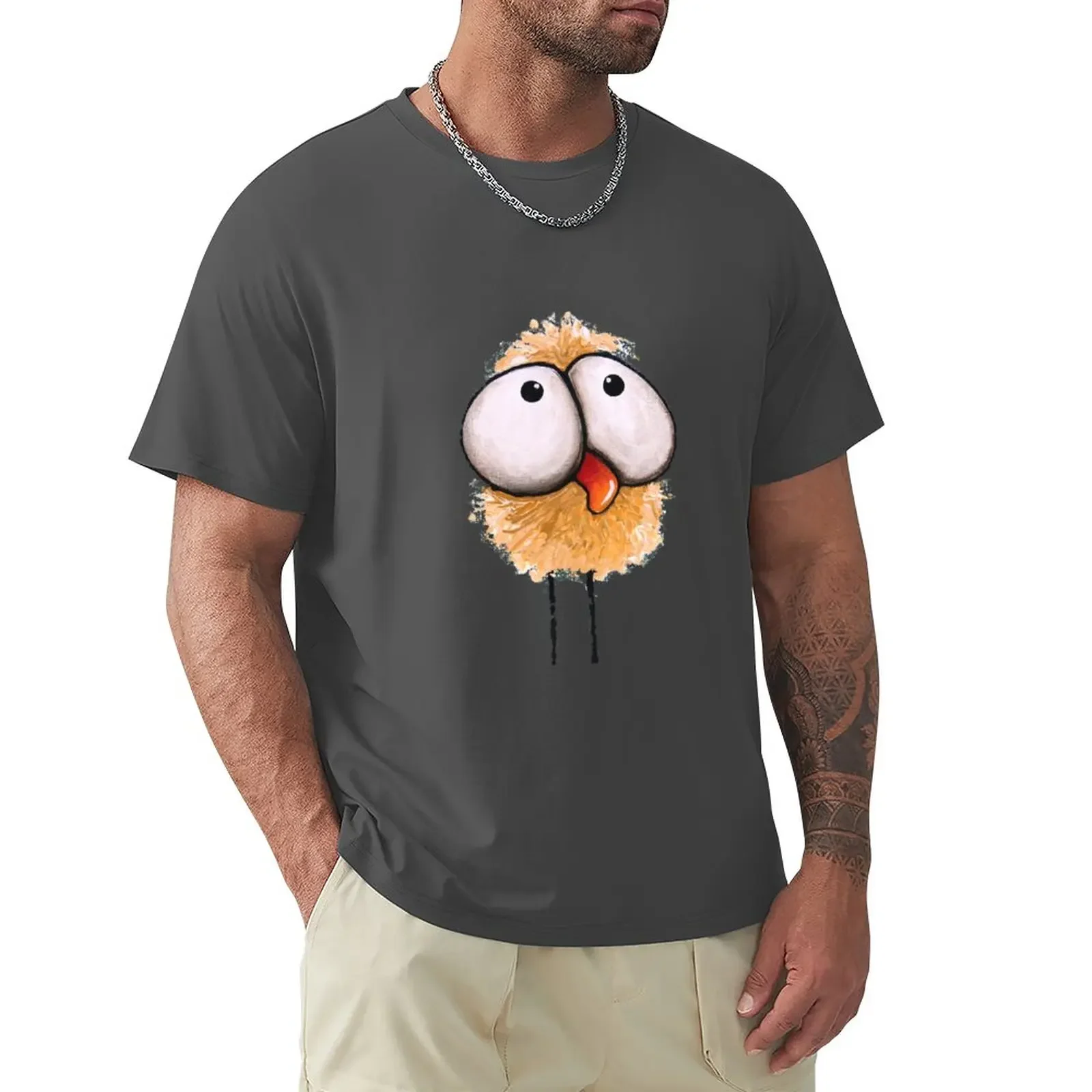

Bad Hair Day T-Shirt vintage plus sizes t shirts for men cotton