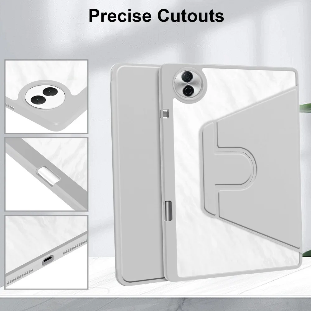 حافظة لهاتف هواوي هونور باد 10 12.1 بوصة 2025 360...