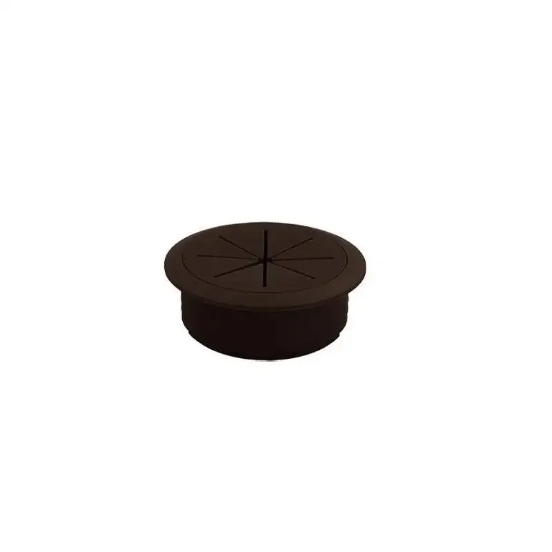 Flexible Cable Cord Grommet 80mm Black White Rubber Grommets Gasket In Desk Table Furniture For Hole Cover Wire Pass Organizer