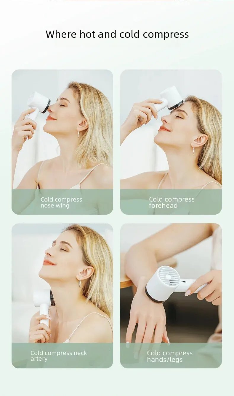CYKE Cold Compress Fan - Image 4