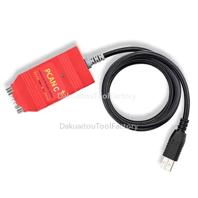 Фото PCAN USB совместим с немецкой планкой с поддержкой Inca DB9 №1