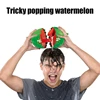 Blasting Water Watermelon Party game Toy for Kids Puzzle Toy Games Parent-child Funny Table Game Trick  toys  Birthday gifts 4