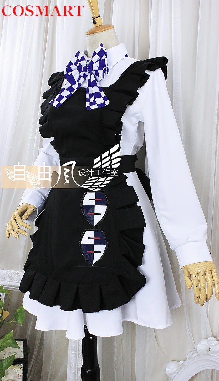 

Girls Frontline Hk416 The Gift Of The Black Cat Daily Dress Cosplay Costume Cos Game Anime Party Uniform Hallowen Play Role
