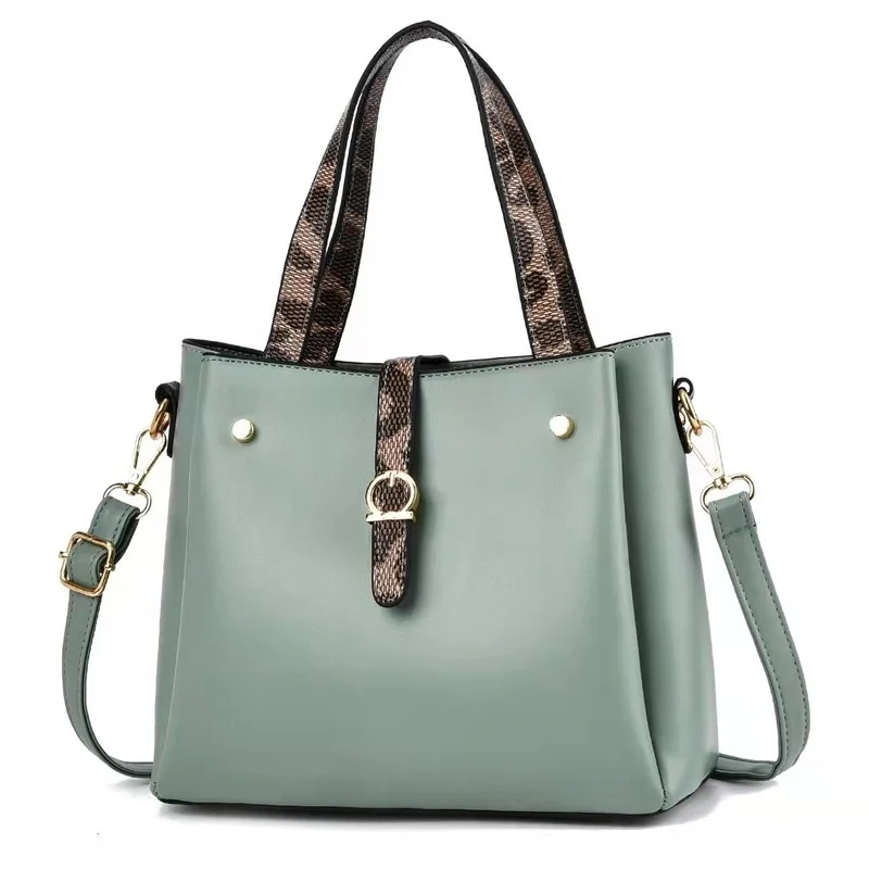 Luxury Designer Leopard Print Women Handbags 2022 Fashion Shoulder Crossbody Bags Female Messenger Bag Purses and Sac |