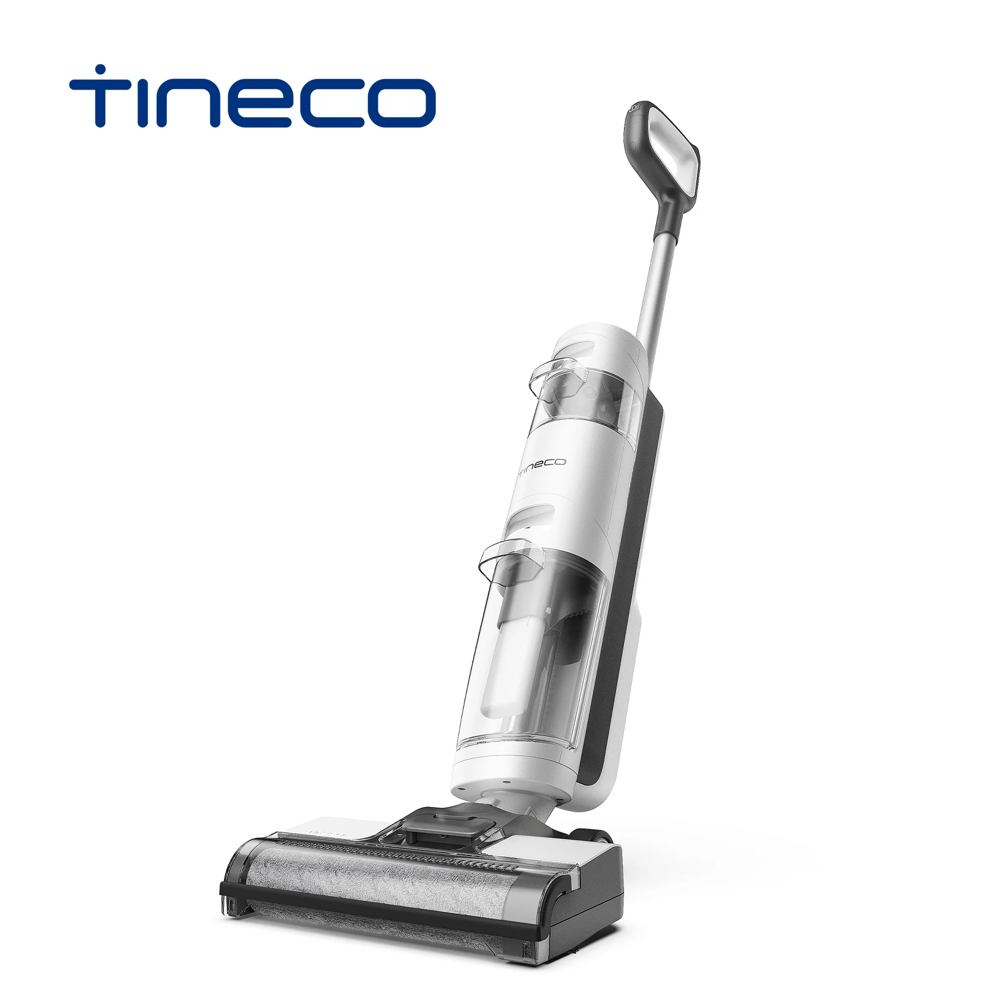 Tineco Ifloor 3 Breeze Plus Wet Dry Vacuum Cordless Floor Cleaner And Mop Pulizia In Un Solo Passaggio Per Pavimenti Duri