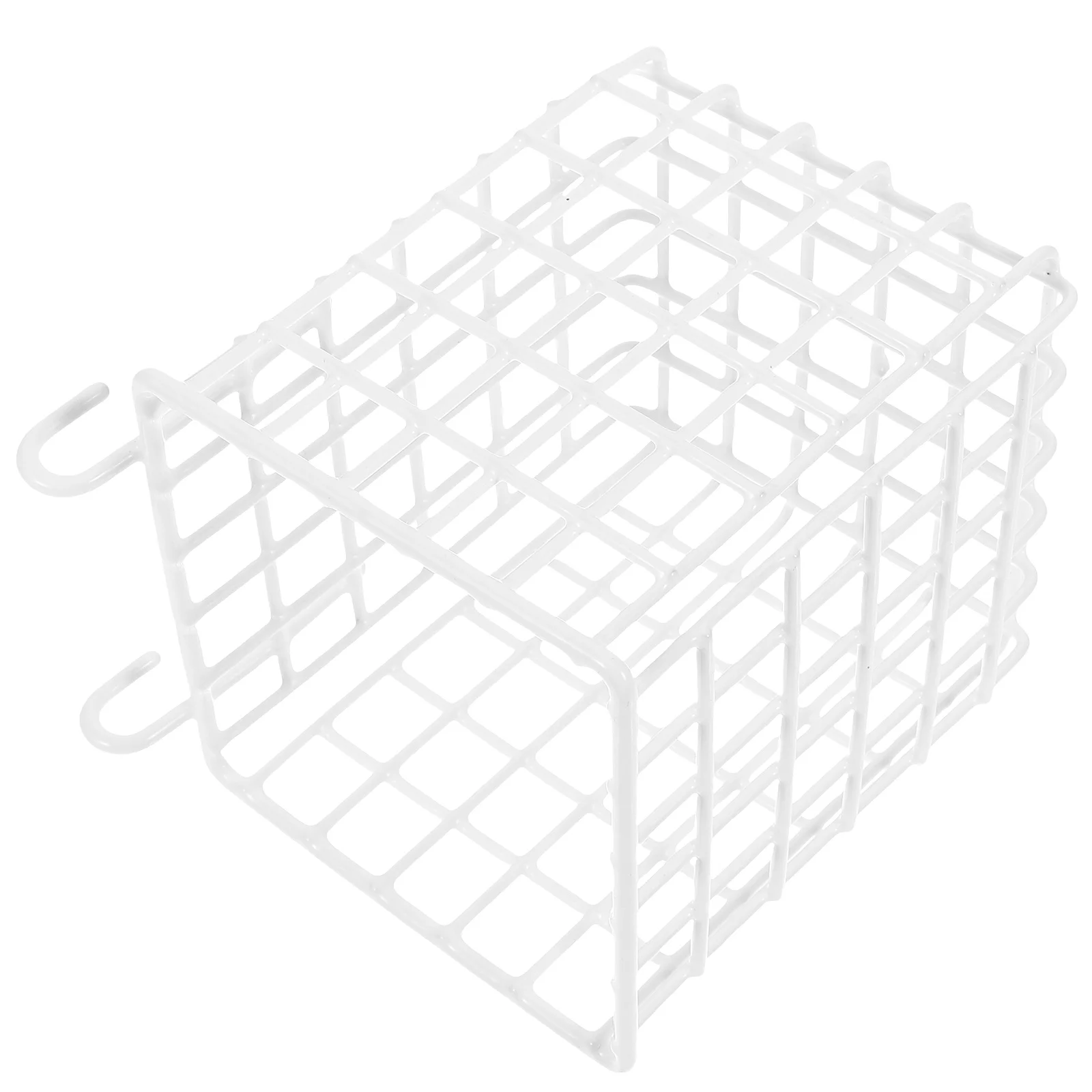 

Wire Basket Over The Door Basket Metal Wire Basket Hanging Storage Basket for Pantry Craft Room Over The Door Basket