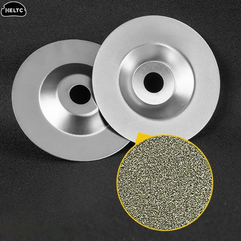 400/600/800Grit Grinding Sharpening Disc Diamond Cut Off Discs Wheel