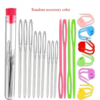 Complete Yarn Needle & Marker Kit 1