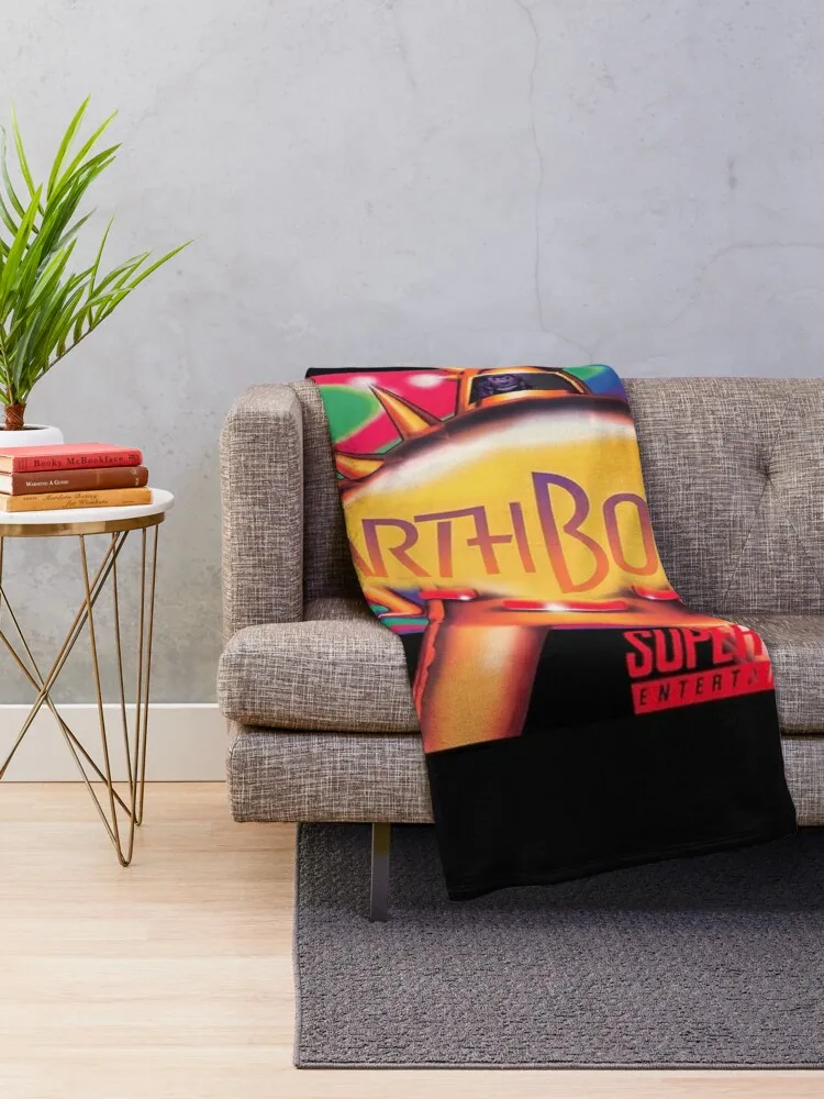 Earthbound ���� ������ ��Ʈ�� ������ ������ ���, ��ũ�� ��� ��� ���