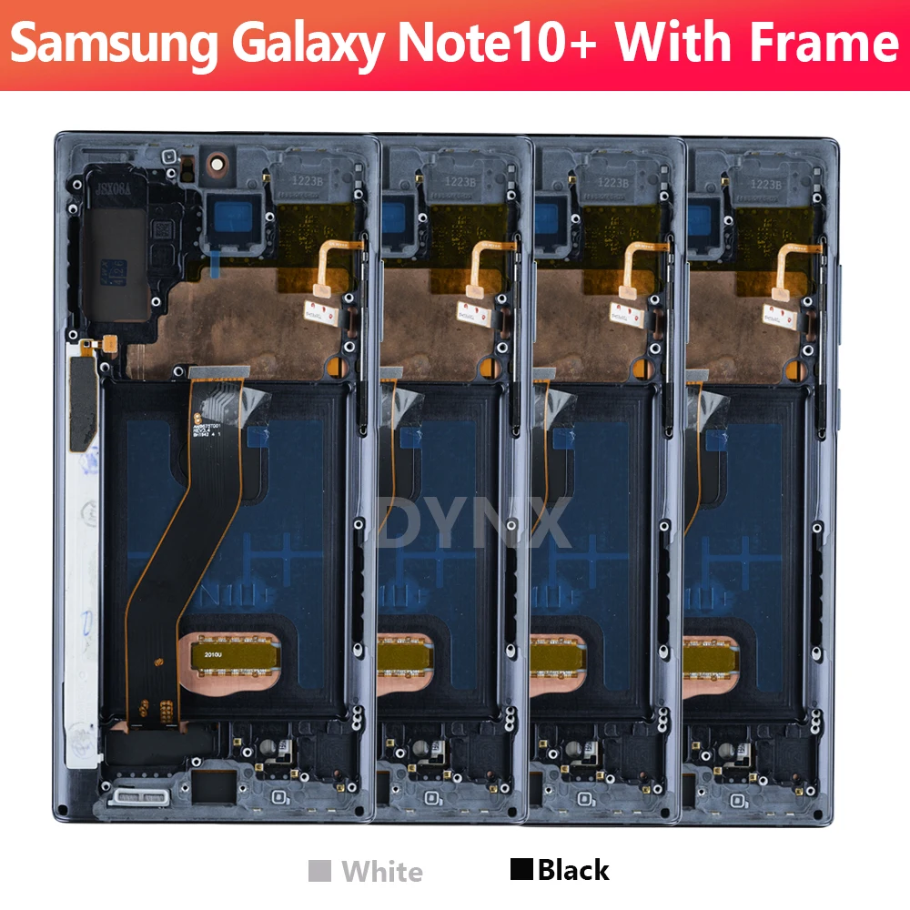 AMOLED Ʈ 10 ÷ ũ, Ｚ  Ʈ 10 + N975F  LCD ÷ ġ ũ,   S  , ǰ