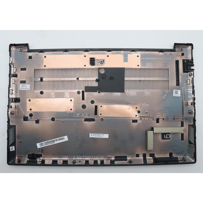 For Lenovo V15 G4 AMN IAN-82YW laptop bottom shell base back case lower cover 5CB1K18621 5CB1K18622