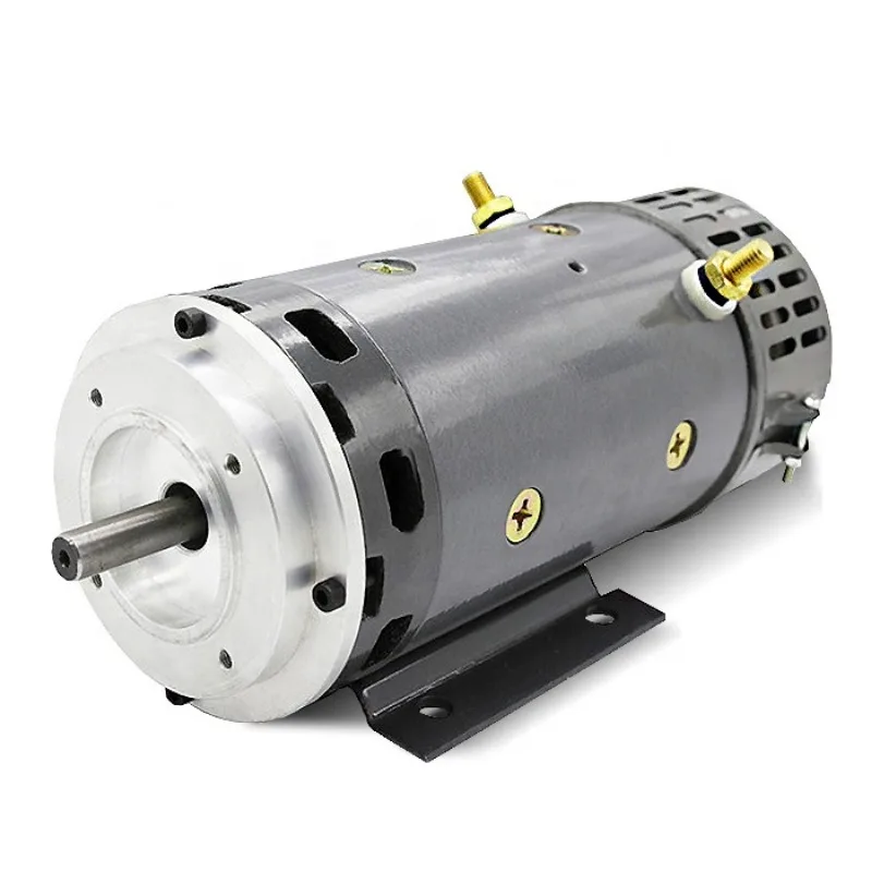 

3KW DC Motor 12V factory direct sale MODEL: ZD1973BF