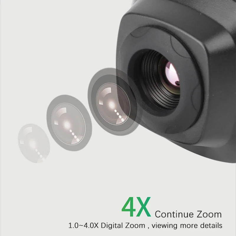 Рисунок 2 - Новая ручная монокулярная Лазерная