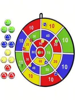 Kids Sticky Dart Board 1