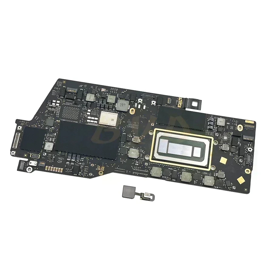 원래 테스트된 A2159 마더보드 820-01598-A MacBook Pro 13 A2159 로직 보드(터치 ID 포함) i5 i7 8GB 128G 256GB 2019년