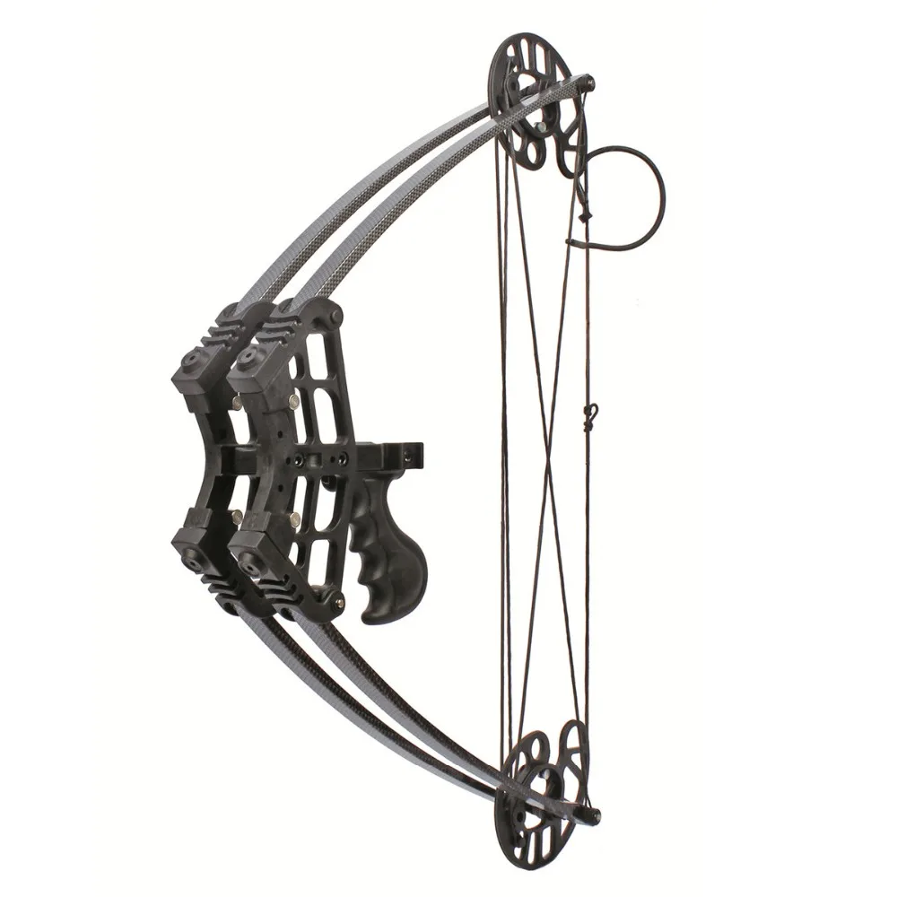 

Junxing M109 Hunting Fishing triangle Compound Bow Set for shooting