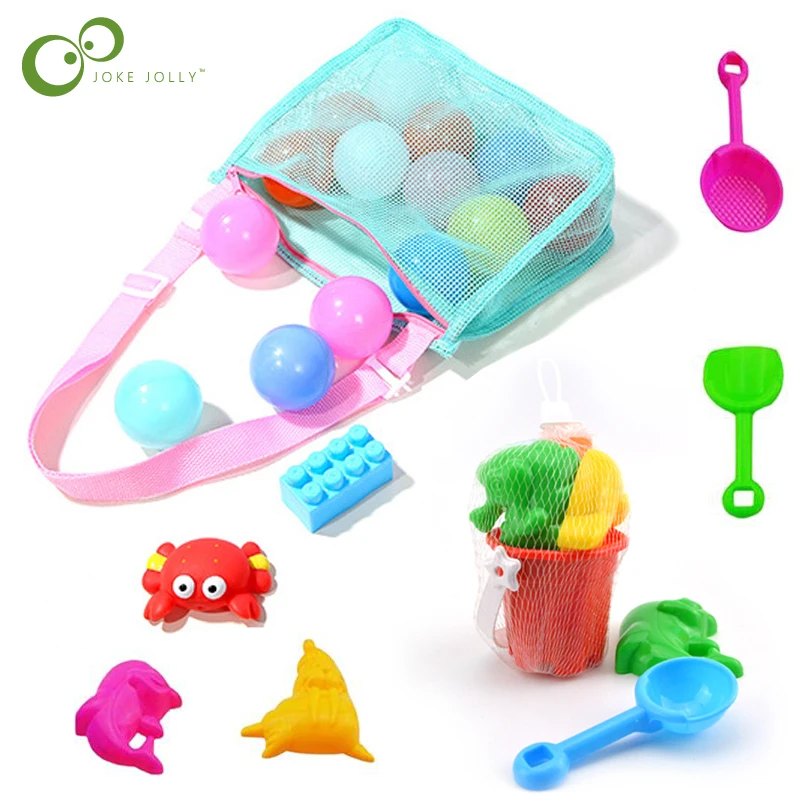Children Kids  Sand Beach Toys Watering Can Set Bathing Playing Tools Simulation 