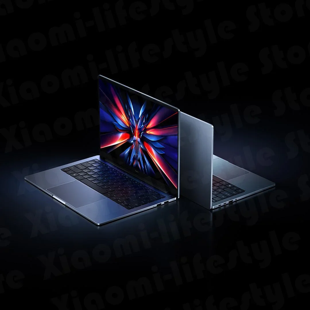 Xiaomi Redmi Book Pro 14 Laptop 2024 Intel Core Ultra 5 125H/Ultra 7 155H 16G/32GB DDR5+512G/1TB SSD 2.8K 14" 120Hz Notebook 2