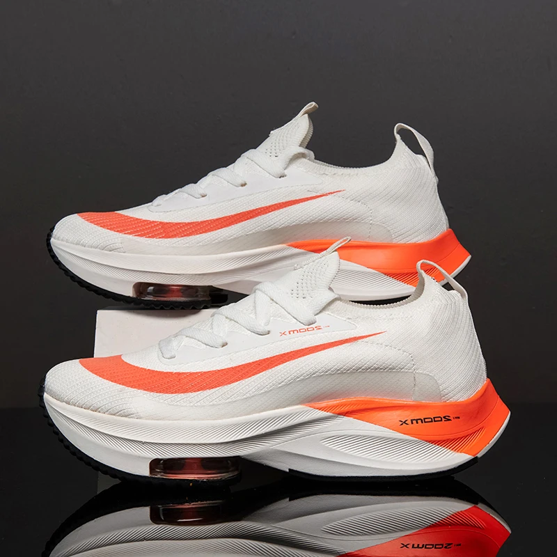white orange