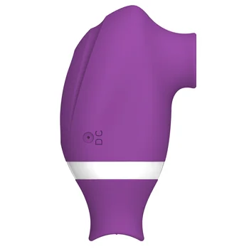 Tongue Licking & Sucking 2 In 1 Vibrator Sex Toy for Female G-Spot Stimulator Clitoris Nipple Sucker Masturbator Erotic Product 4