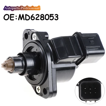 Auto Auto accessorie IAC Valvola di Controllo Dell'aria Al Minimo MD628053 MD614434 MD614380 Per Mitsubishi 3000GT Pajero Montero 2 II 6G72
