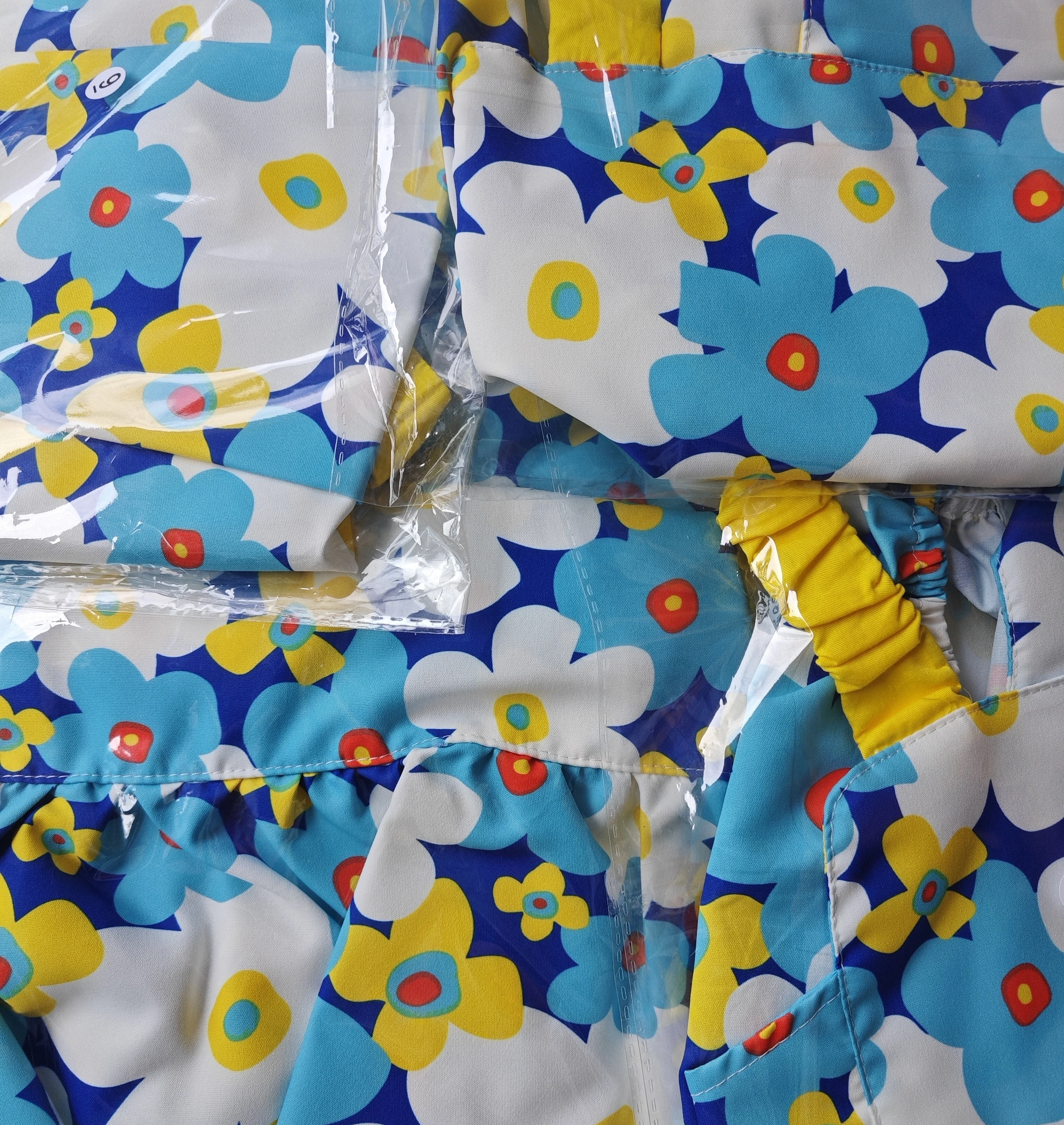 Soft Pet Dog Floral Dress - PeticaDeals