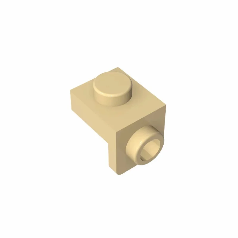50pcs 36841 Bracket 1 x 1 - 1 x 1 Bricks Collections Bulk Modular GBC Toys For Technical MOC DIY Gifts Sale Buildings Blocks