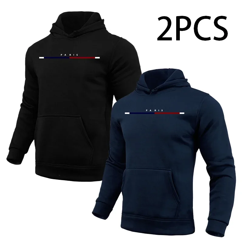 Autumn Winter Casual Sporty Hoodie for Men