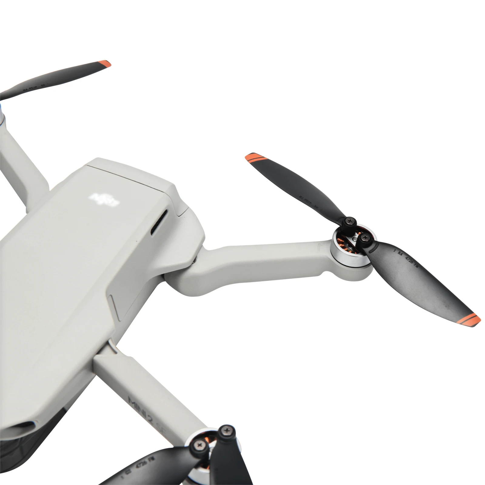 Hélices de rechange pour DJI Mini 2/Mini SE - Lot de 2/4/6/8 paires