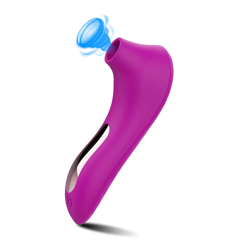 Sucker Clitoris Powerful Vibrator Female Sucking Nipple Oral Vacuum Clitoral Stimulationr Massager Sex Toy Adult Goods Women sex toys