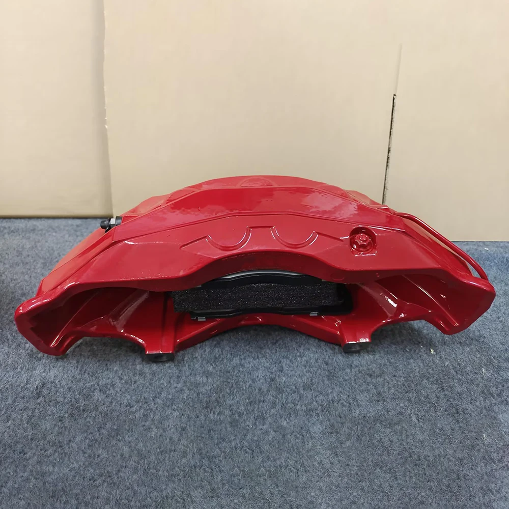 ICOOH Racing 10 Pots Big Brake Caliper Parts Modification for audi series fit 420mm-440mm