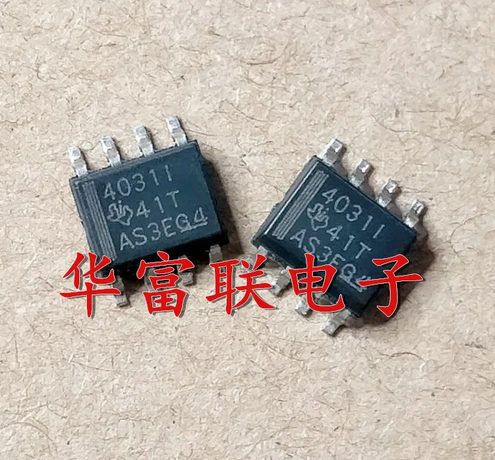 

Бесплатная доставка THS4031ID 4031I SOP-8 5 шт.