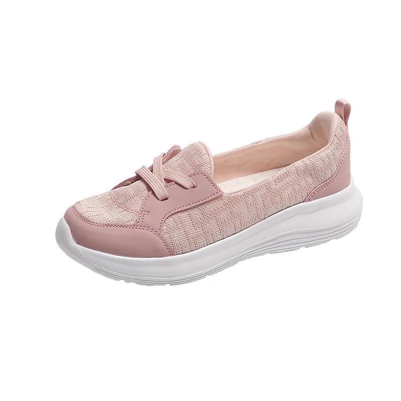 Minimalist and Comfortable Casual Women's Shoes 2024 New Fashion Low Top Flat Shoes Hot Selling for Women