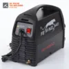 Decapower DC single phase TIG Pulse 3 in 1 200AMP TIG Welder 220V for stainless steel 6