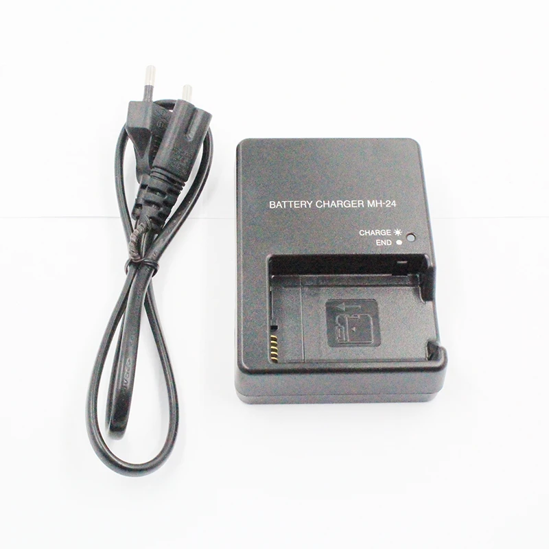 Camera Battery Charger Lithium MH 24 for Nikon EN EL14 P7100 P7000
