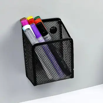 Organizzatore per armadietto salvaspazio, armadietto salvaspazio, kit organizer per armadietto salvaspazio con portapenne magnetico compatto per la scuola 1