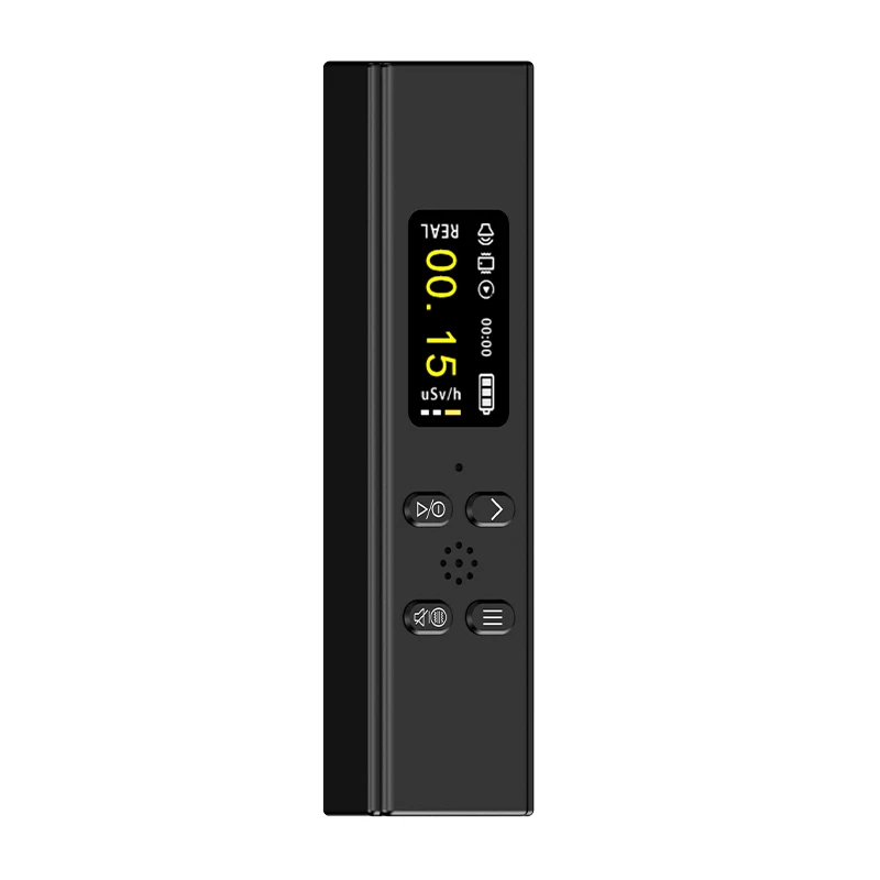 High Precision Nuclear Radiation Detector Geiger Counter X-ray &gamma;-ray &beta;-ray Radioactivity Tester Waste Water Detector Tool