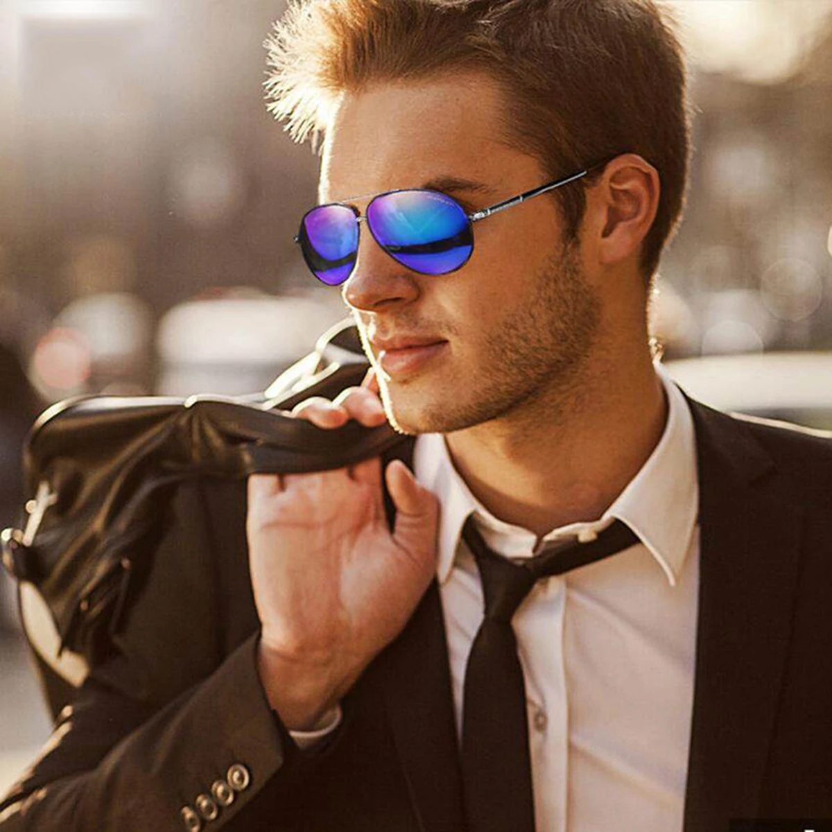 Day-to-Night Driving Sunglasses for Men