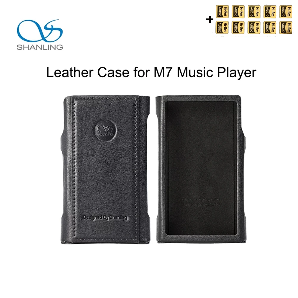 

SHANLING Leather Case for M7 Music Player