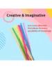 1Set Sensory Activity Board, Sensory Activity Board: Silicone Fidget Toy for Calming, Stress, Anxiety, ADHD & Autism 6