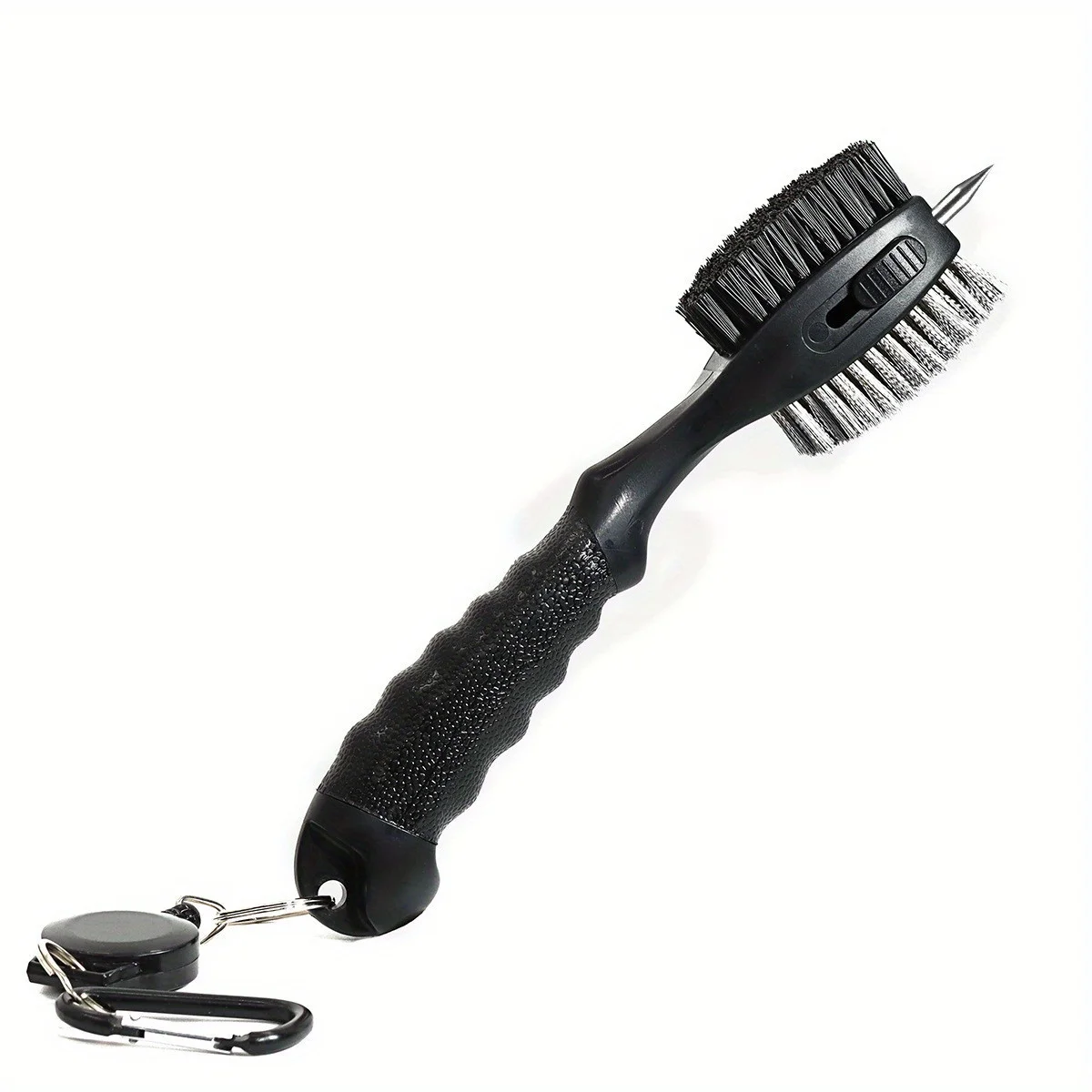 Golf club cleaning brush  groove cleaner, retractable large head brush golf accessories BH005 6