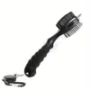 Golf club cleaning brush  groove cleaner, retractable large head brush golf accessories BH005 6