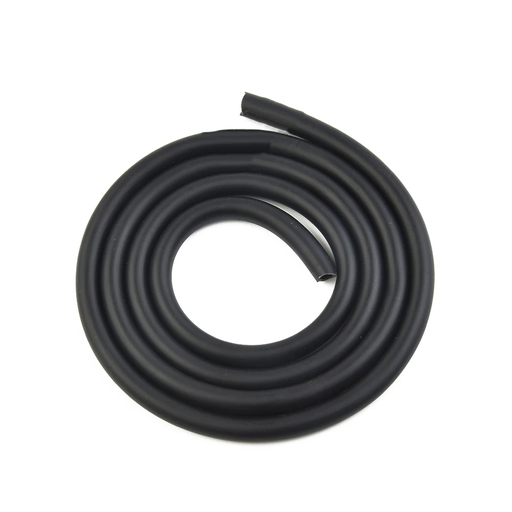 

1M Black Fuel Line Hose NBR 5mm ID 8mm OD Diesel Petrol Water Hose Engine Pipe 100% Brand New And High Quality