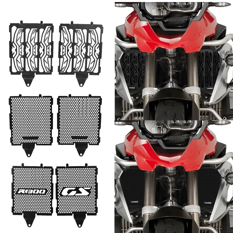 

Accessories For BMW R1300GS Adventure 2023-2024-2025 R1300 GS Motorcycle CNC R 1300GS Radiator Grille Guard Cover Protector