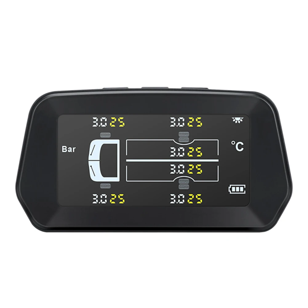 ¾籤  RV Ʈ TPMS, LCD ÷ ÷,  Ÿ̾ з ܺ ,  Ÿ̾ з , 6 