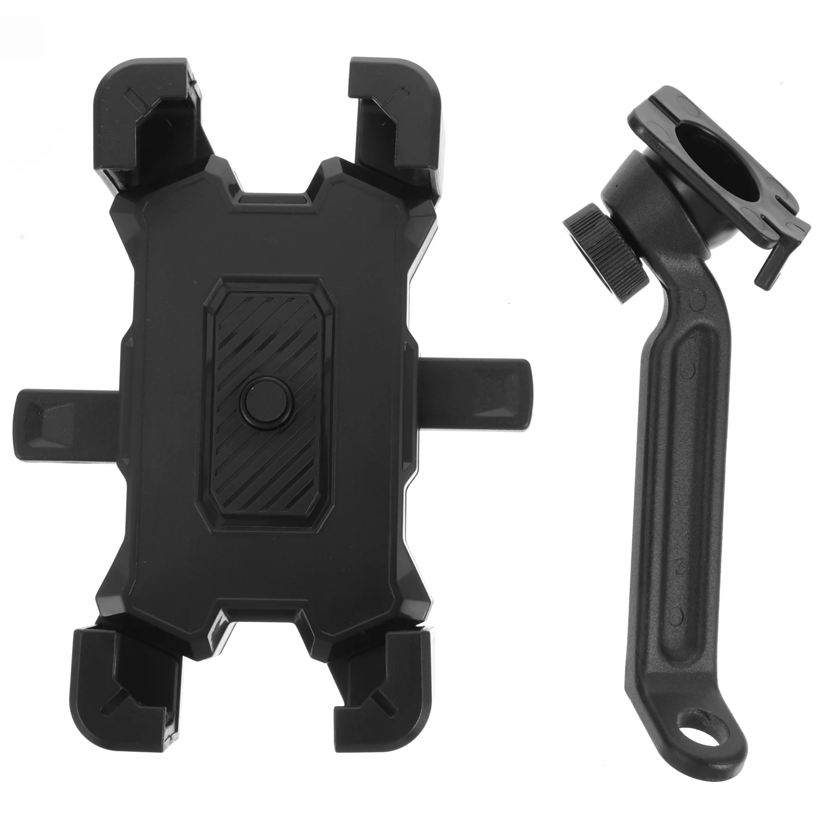 

Cell Phone Holder Stand for Bike Motorcycle Cellphone Mount Premium Abs Holders Car